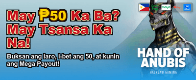 Fast Cash-out via GCash banner