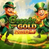 Greedy for Gold Power Hit screenshot