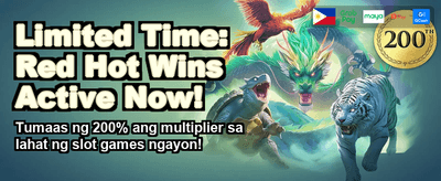 Best Slots in PH Casino banner