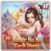 3D Banker Niu Niu (Naka Display na mga Kard) screenshot